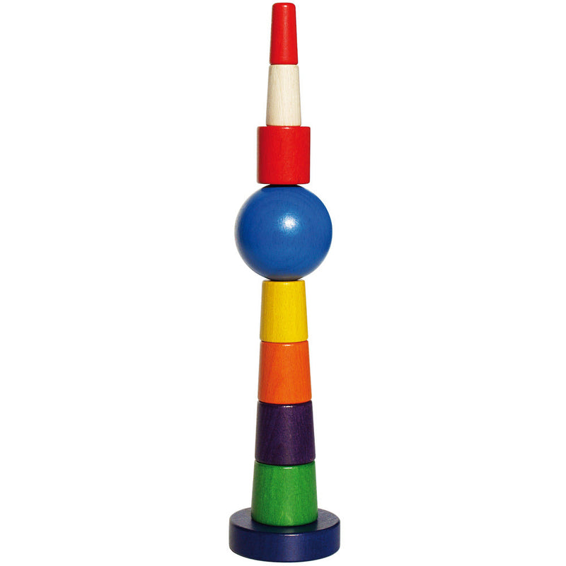 Stapelspiele