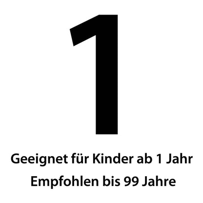 Altersempfehlung – Stapelspiel