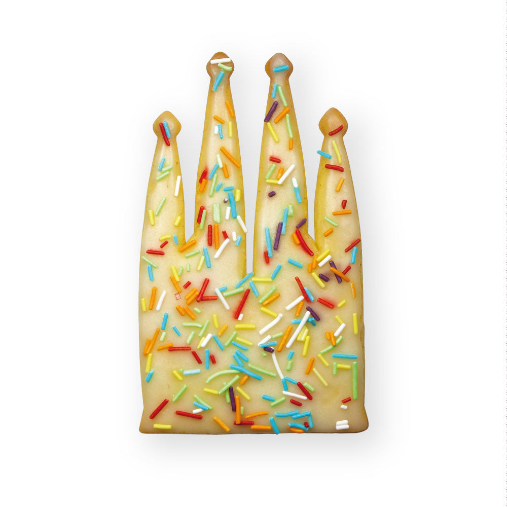 Sagrada Familia Cookie Glasur