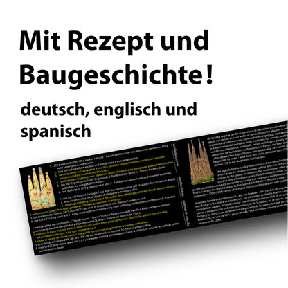 Sagrada Familia Rezept und Info