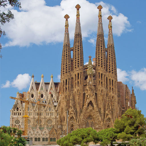 Sagrada Familia Zusatzbild