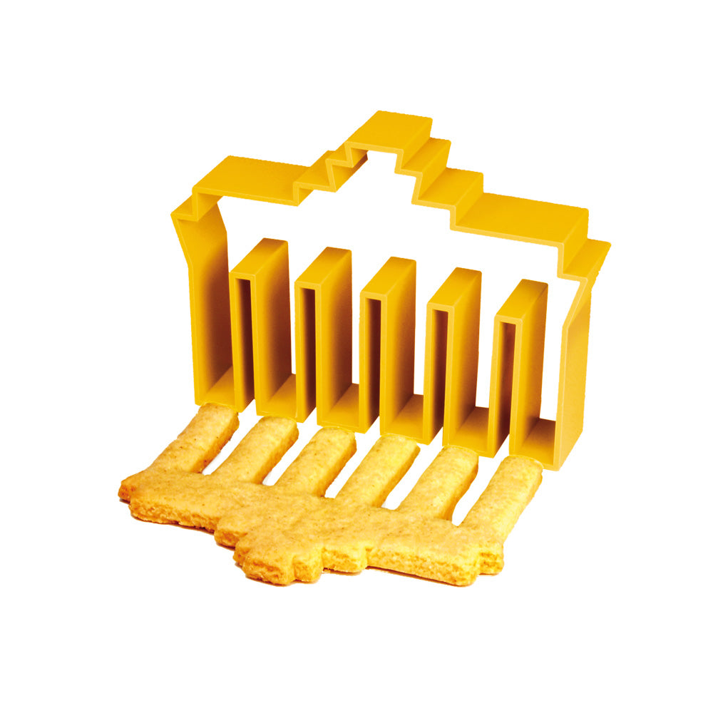 Brandenburger Tor Gelb Produktstandard