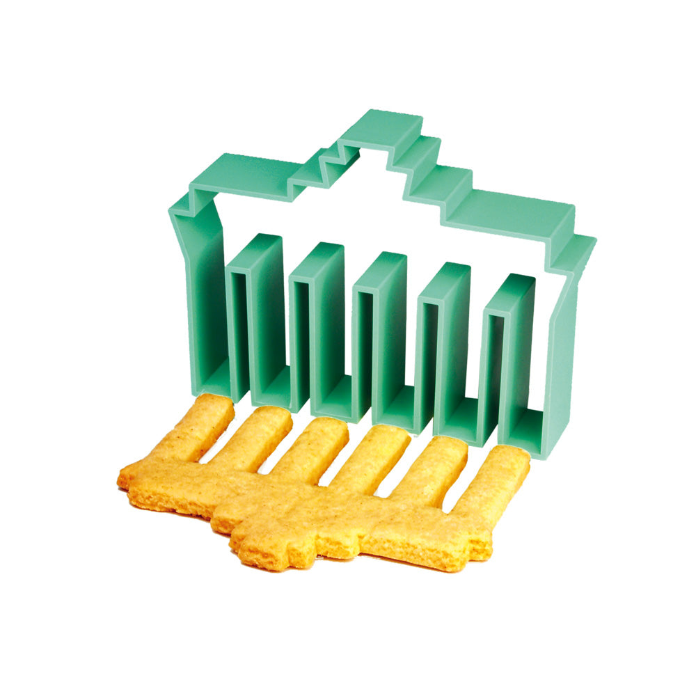 Brandenburger Tor Mintgrün Produktstandard