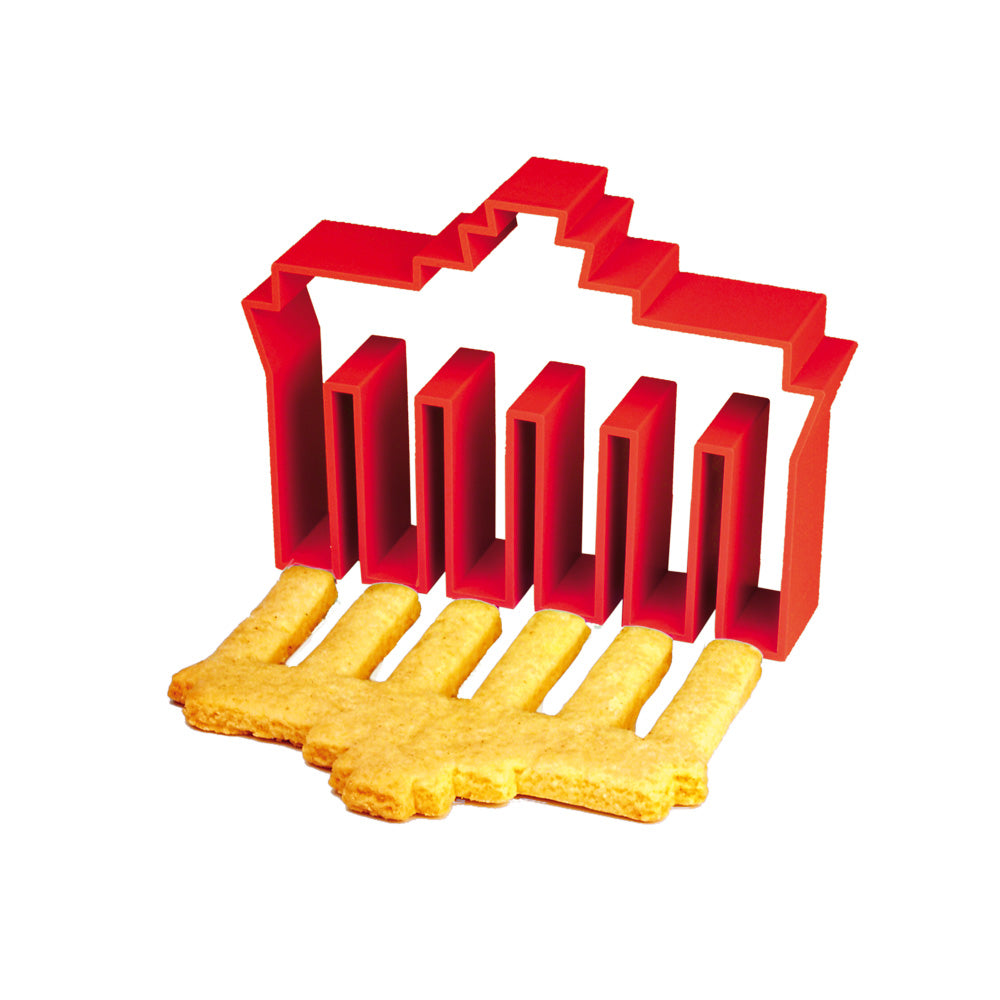 Brandenburger Tor Rot Produktstandard