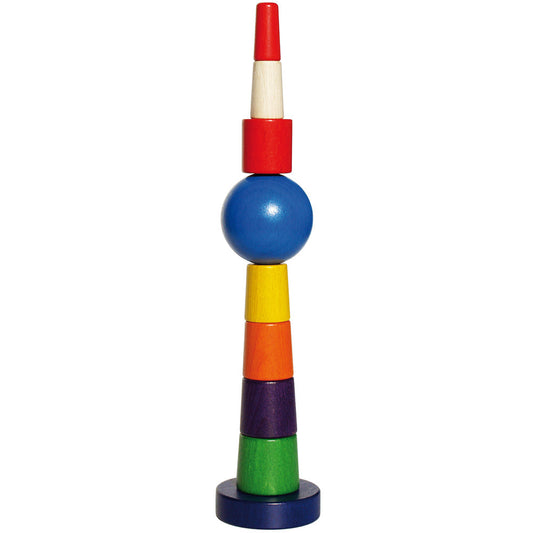 Stapelspiel Berliner Fernsehturm – Produktbild