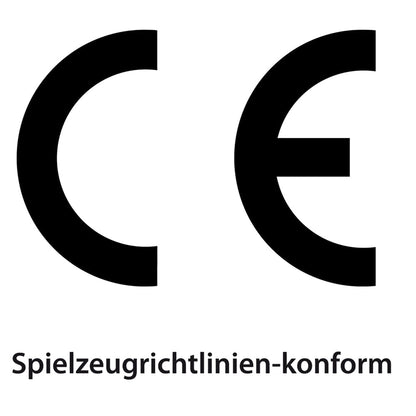CE-Kennzeichnung – Stapelspiel