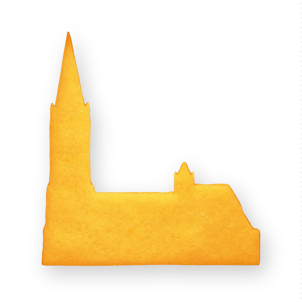 Freiburger Münster Cookie Natur