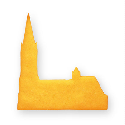 Freiburger Münster Cookie Natur