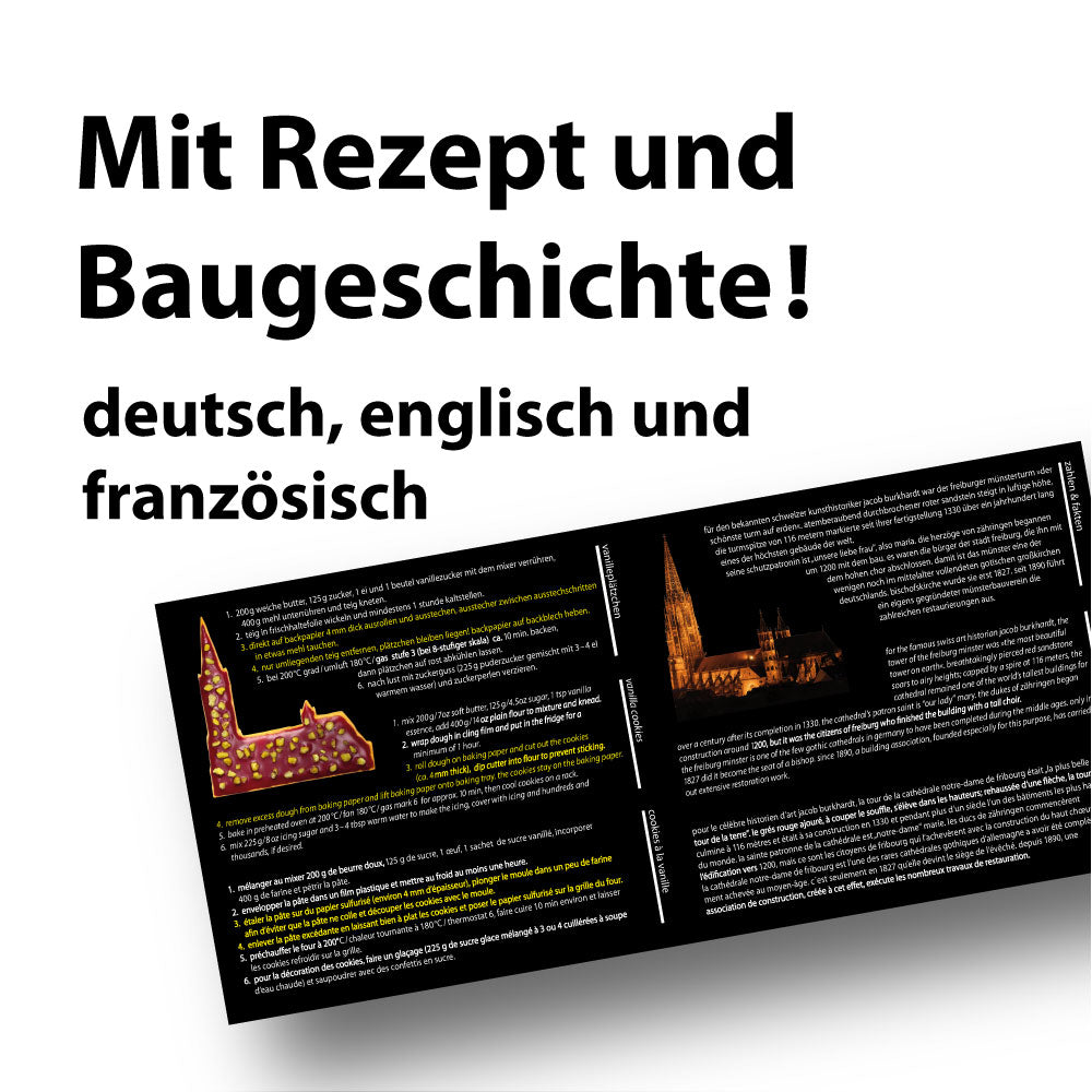 Freiburger Münster Rezept und Info