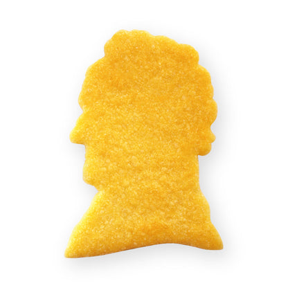 Goethe Ausstechform – Cookie Natur