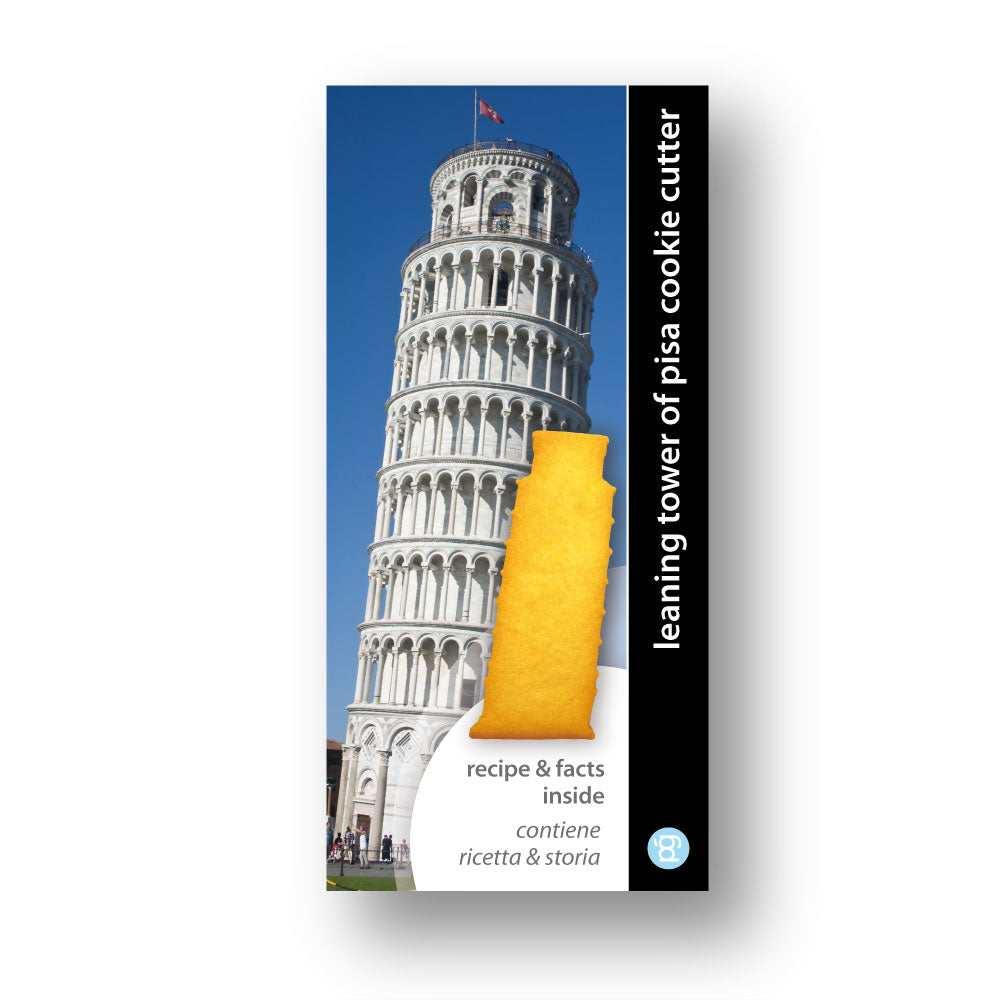Pisa Weiß Rückseite