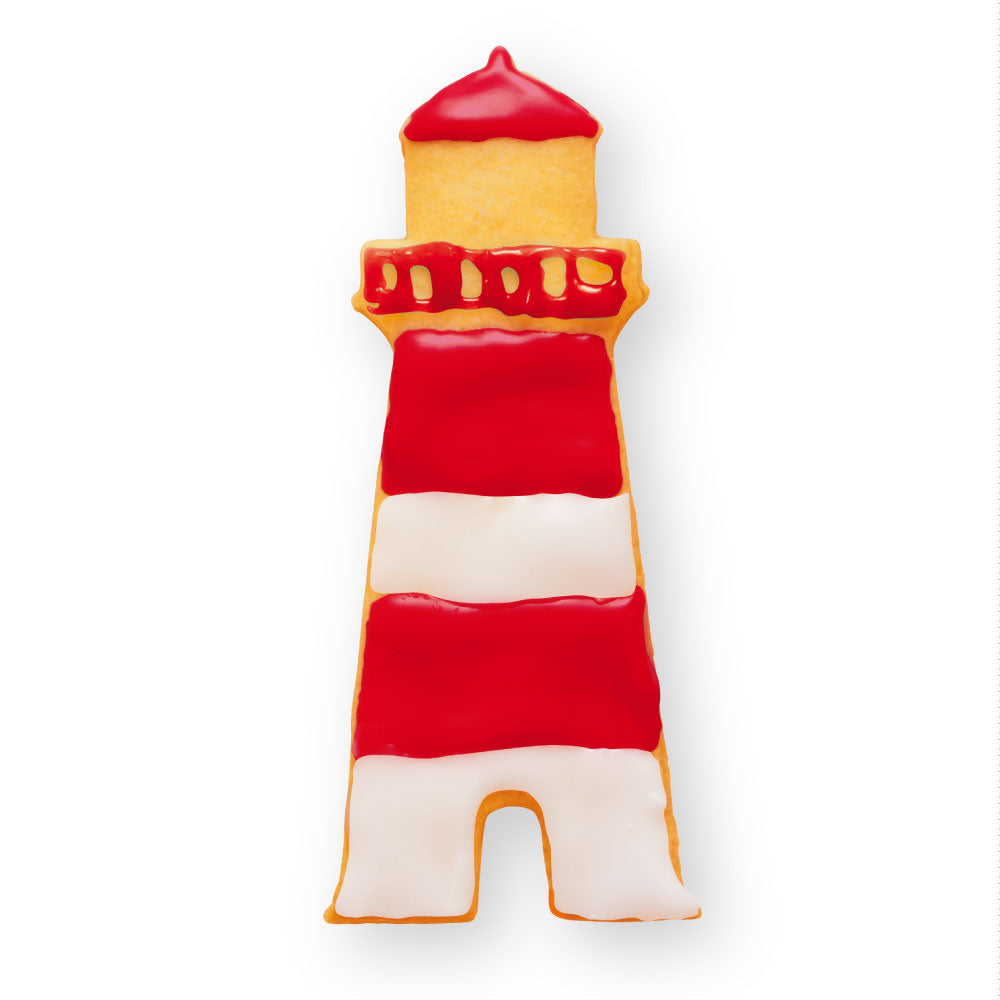Leuchtturm Cookie Glasur