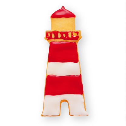 Leuchtturm Cookie Glasur