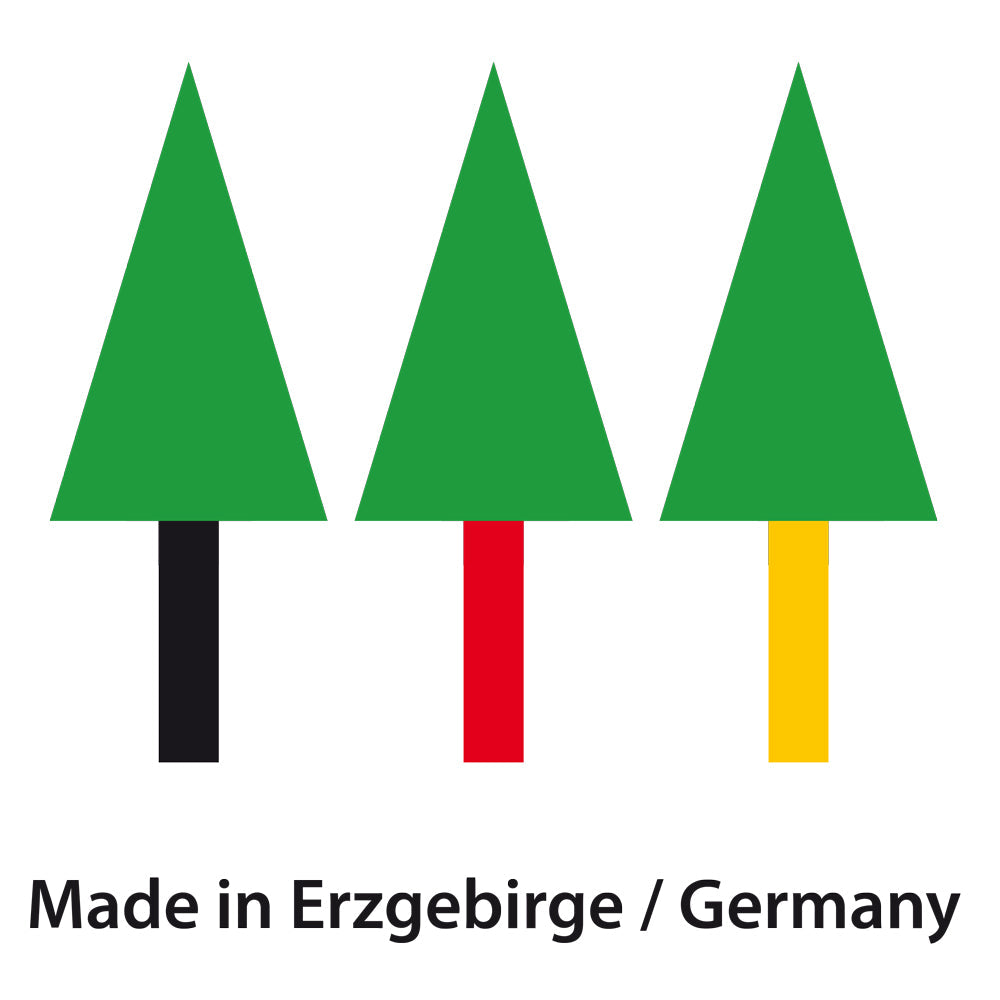 Made in Erzgebirge – Stapelspiel Berliner Fernsehturm