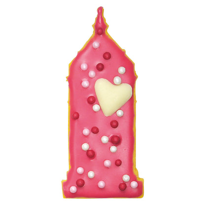 Mannheimer Wasserturm Cookie Glasur