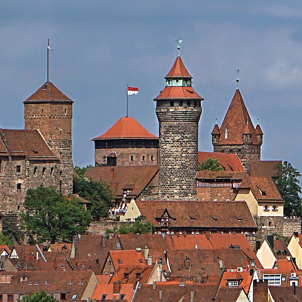 Nürnberger Burg Foto
