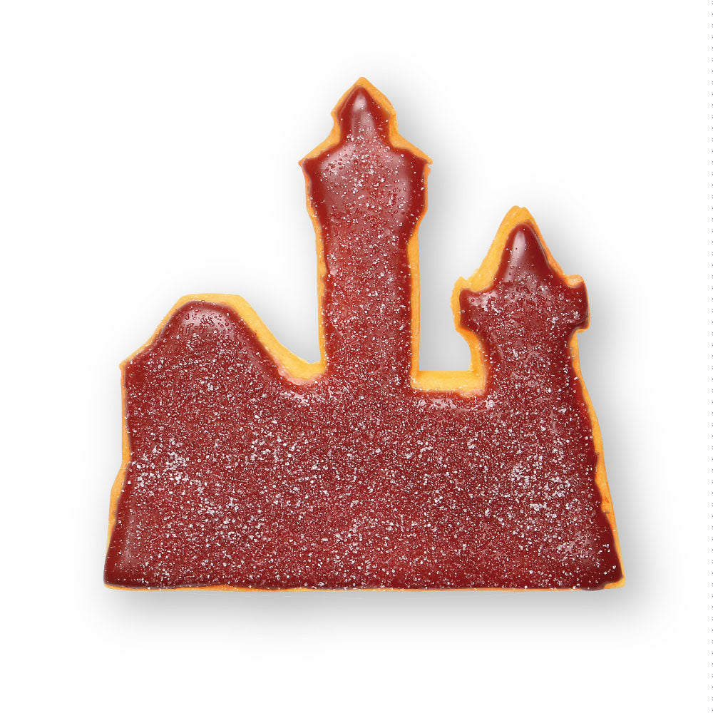 Nürnberger Burg Cookie Glasur