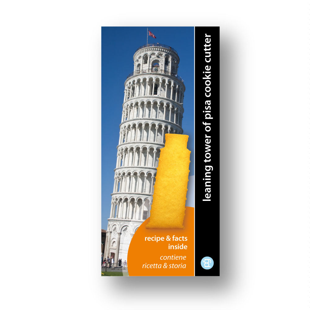 Pisa Orange Rückseite