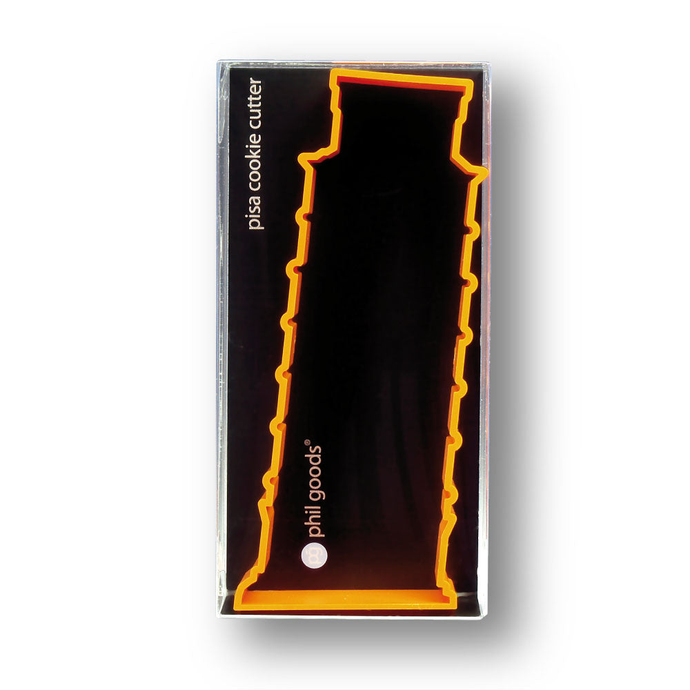 Pisa Orange Vorderseite