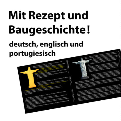 Jesus Christus Statue Rio Rezept und Info