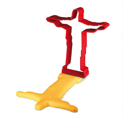 Jesus Christus Statue Rio Rot Produktstandard