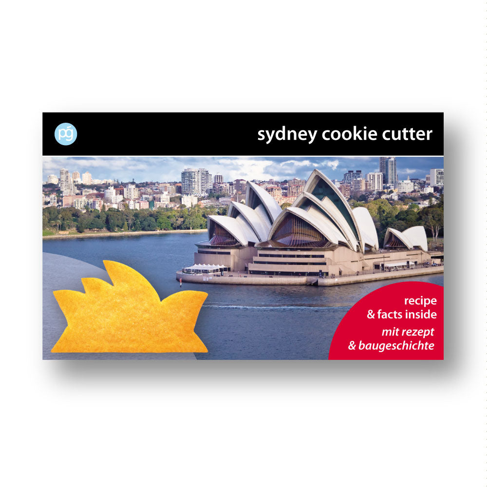 Sydney Rot Rückseite