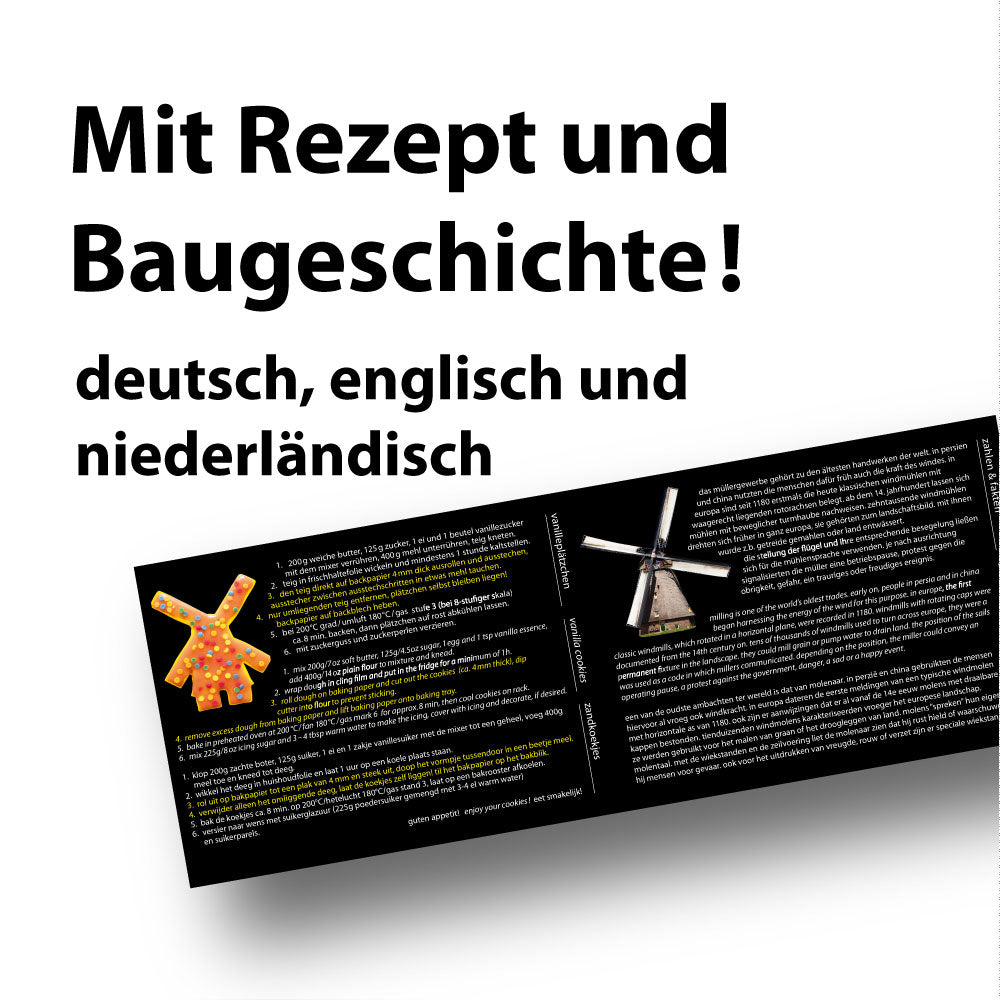 Windmühle Rezept und Info