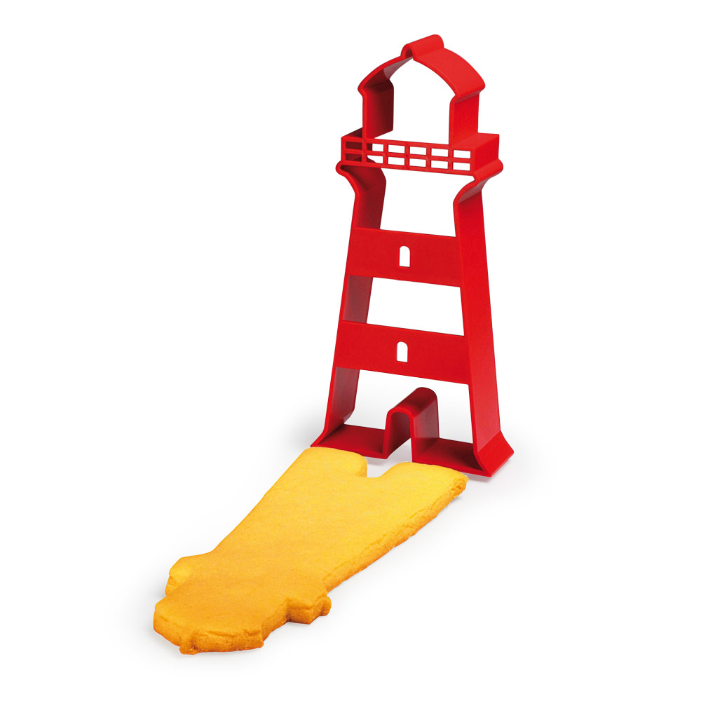 Leuchtturm | phil goods | Ausstechformen und Holzspielzeuge
